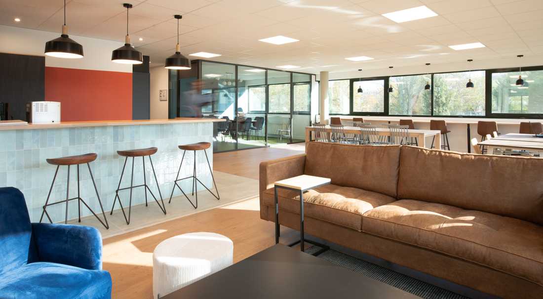 Interior design of your company's offices in Var