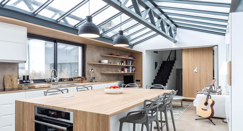 Discover our interior design and architecture creations in Toulon and in Var