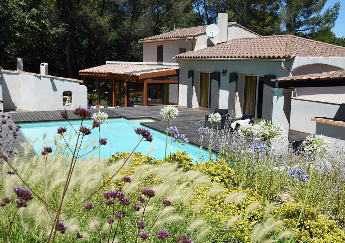 Villa provençale avec piscine à Toulon