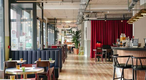 Aménagement d'un restaurant à Toulon par un architecte d'intérieur