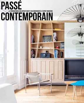 Couverture du Journal de la Maison : article Du Design et des couleurs