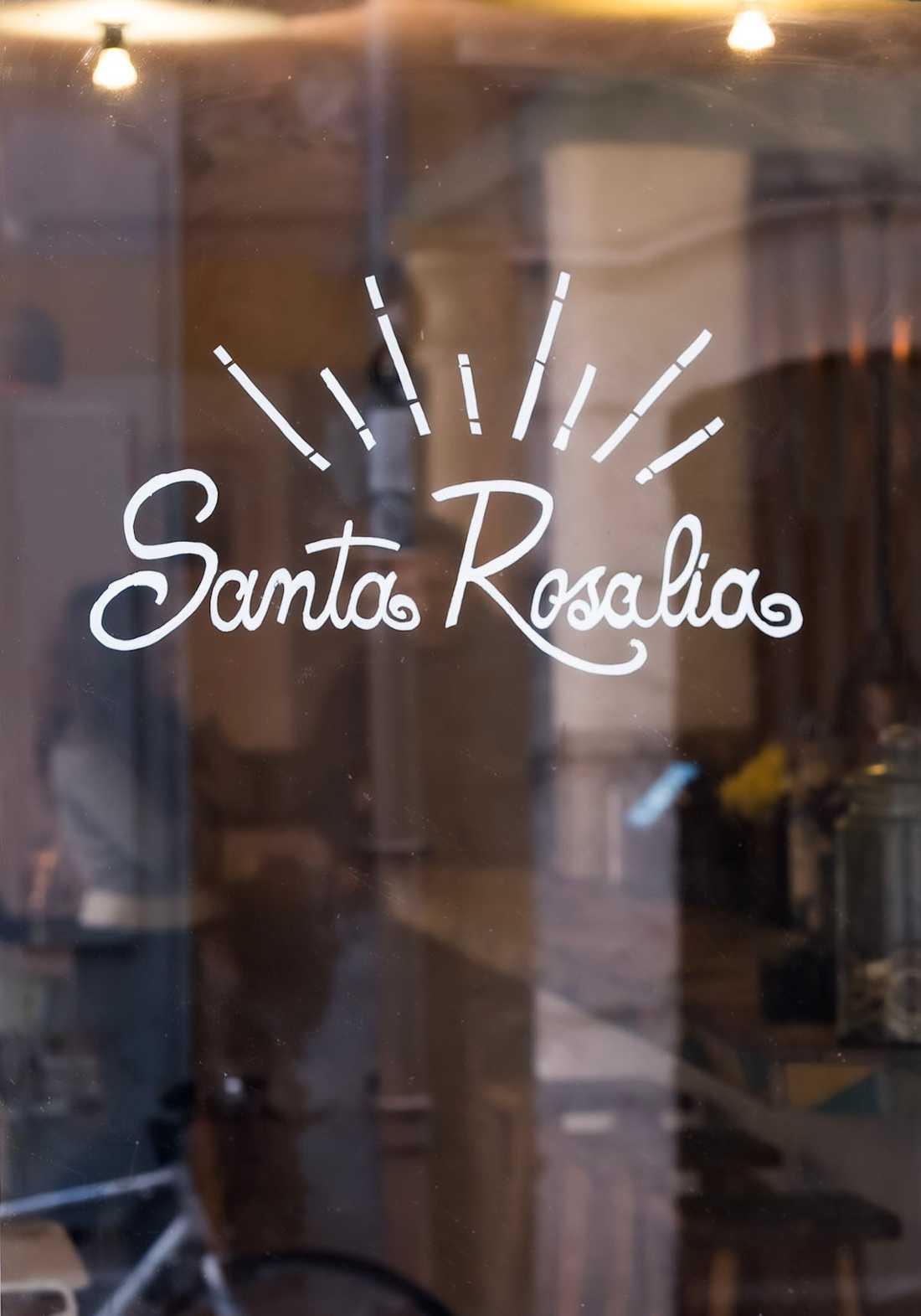 Restaurant Santa Rosalia à Toulon