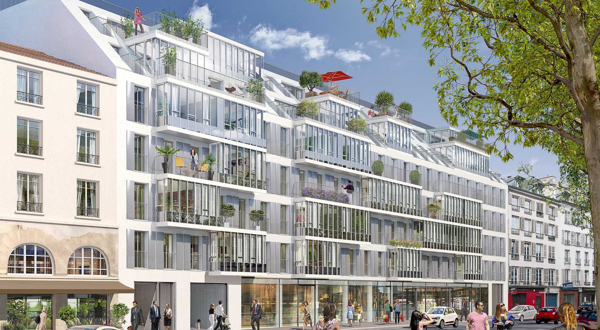 Conseil avant un achat sur plan VEFA (Vente en l’Etat Futur d’Achèvement) avec un architecte d'intérieur à Toulon