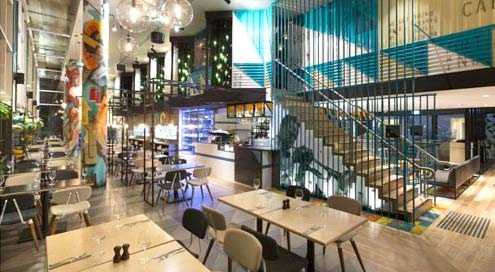 Restaurant Bar 450m²