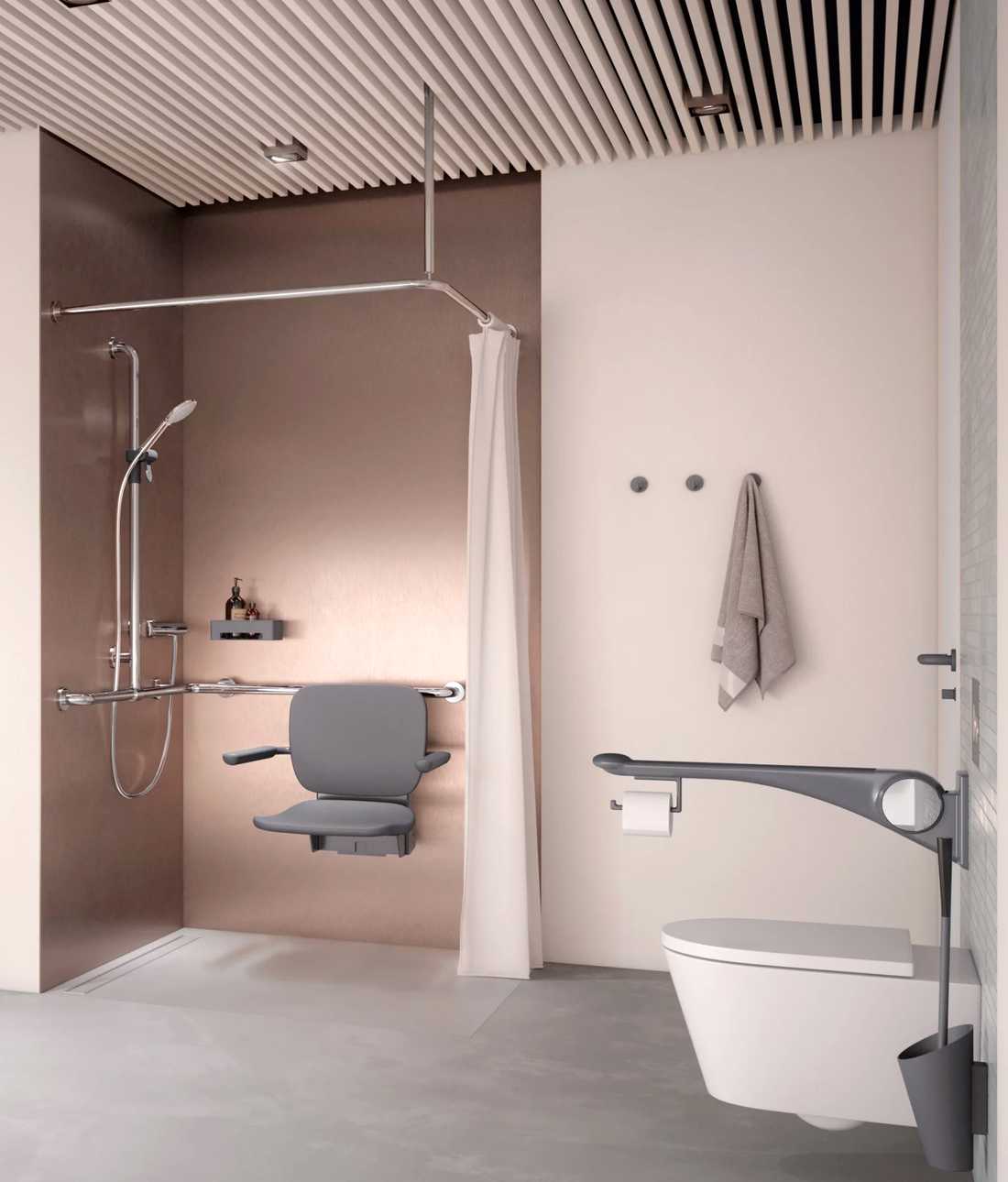 Architecte d'intérieur spécialiste des aménagement de salle de bain pour les personnes âgées in Provence-Alpes-Côte d'Azur