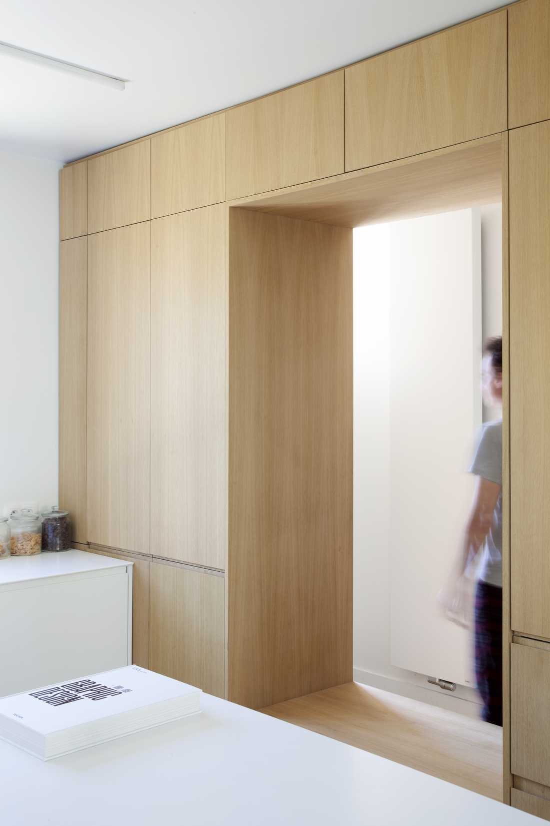 Chambre parentale conçu par un architecte d'intérieur dans la région Sud