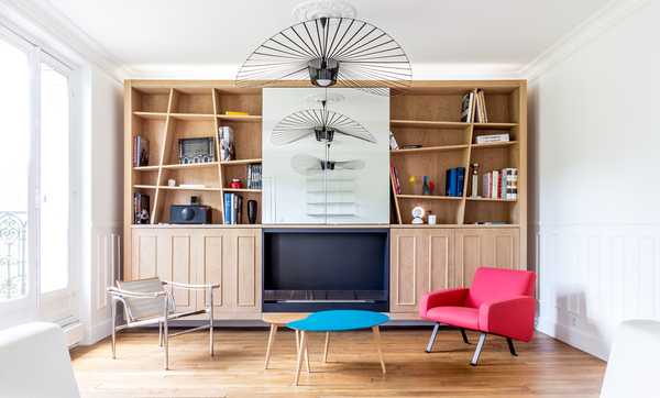 Haussmannian: Discover our interior design projects