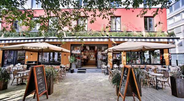 Rénovation d'un restaurant par un architecte spécialiste de l'architecture commerciale à Toulon