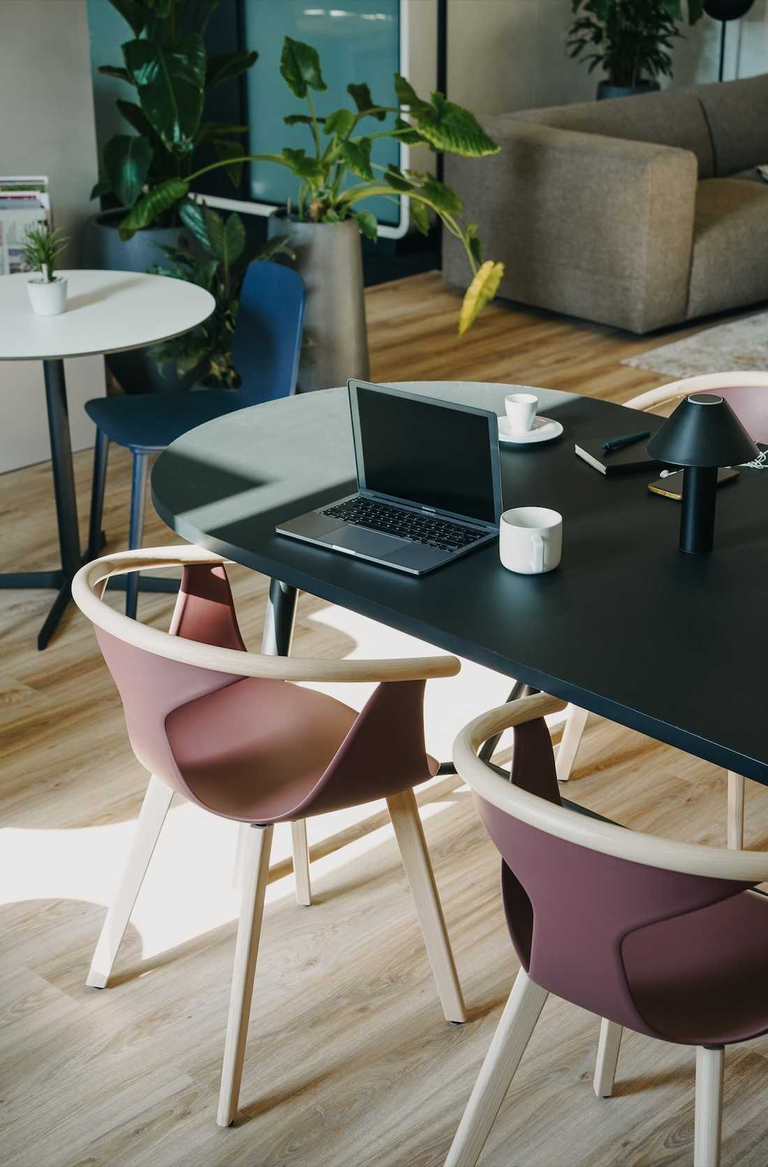 Espace de coworking in Toulon conçu par un architecte spécialiste de l'architecture tertiaire