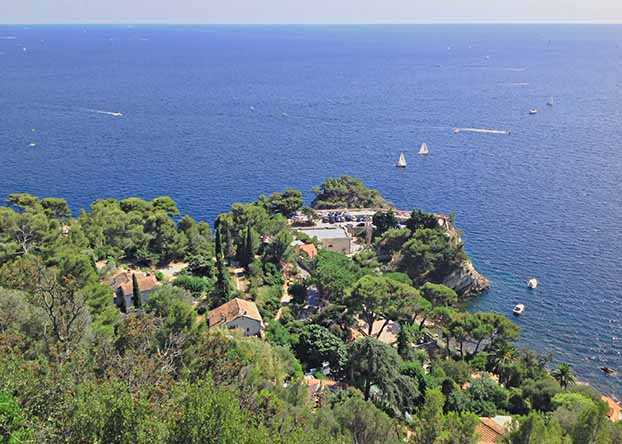 Nos architectes d'intérieur interviennent sur la Côte-d'Azur