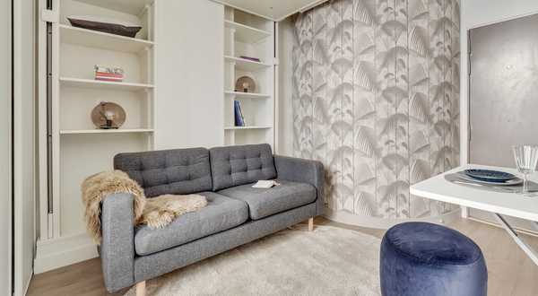 Studio 14m²
