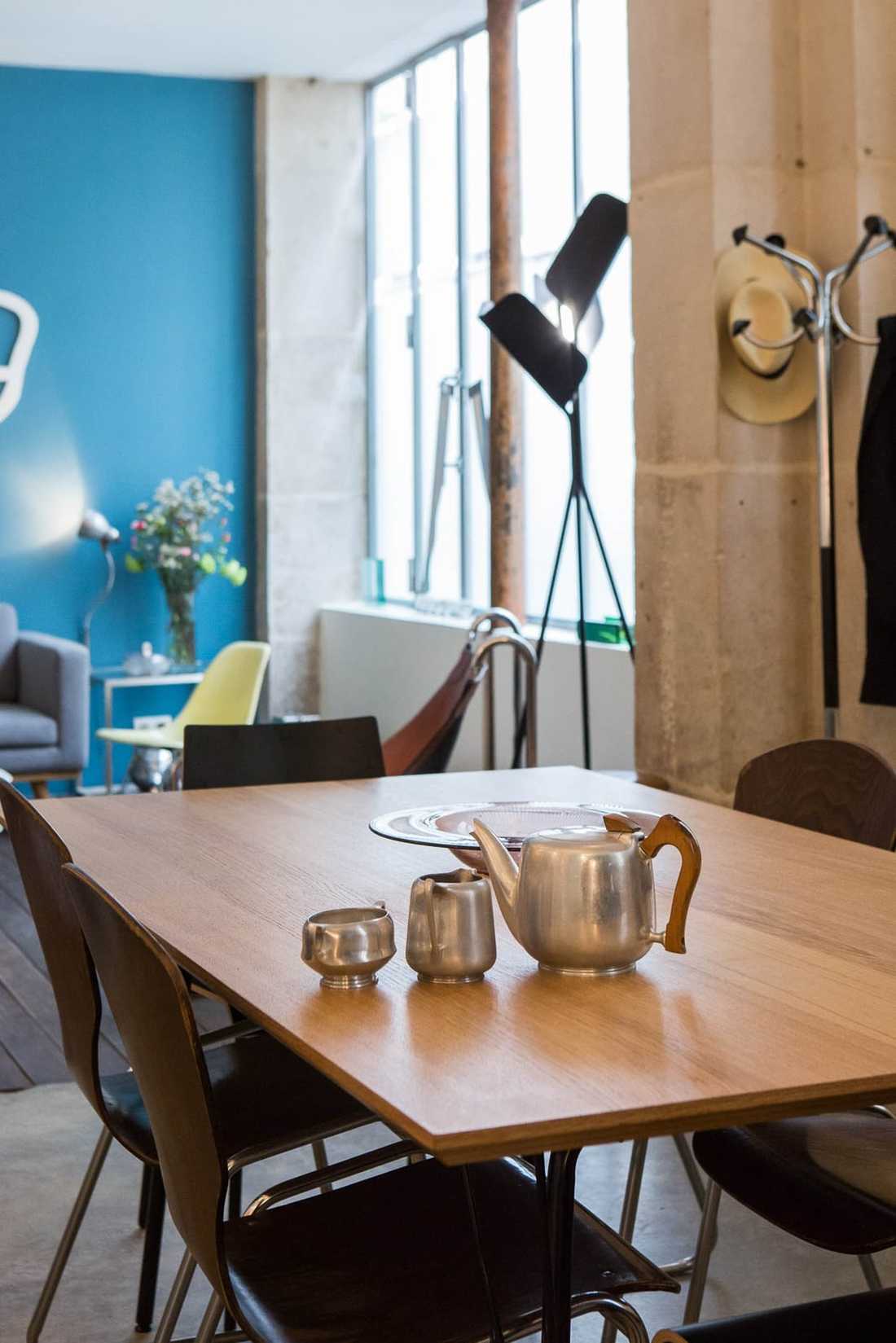 Modernisation d'un appartement-loft par un architecte d'intérieur à Toulon