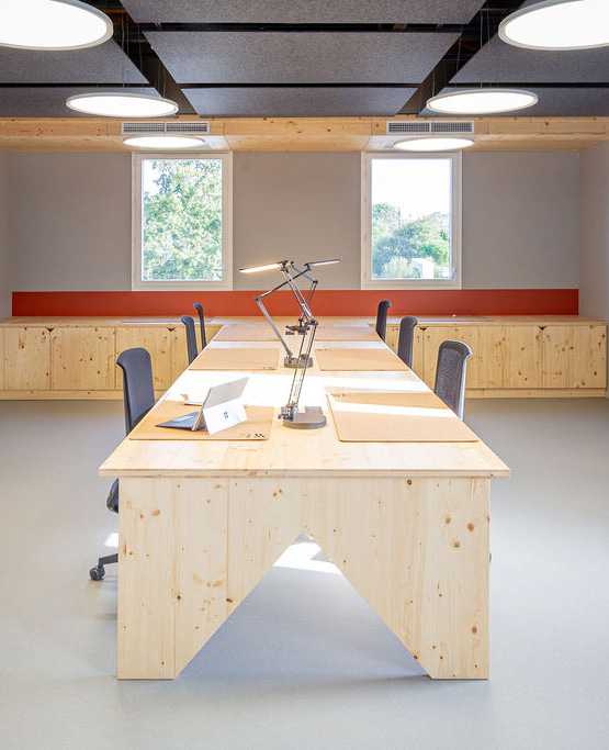 Appel d'offre pour la rénovation intérieur des locaux d'une collectivité territoriale dans le Var