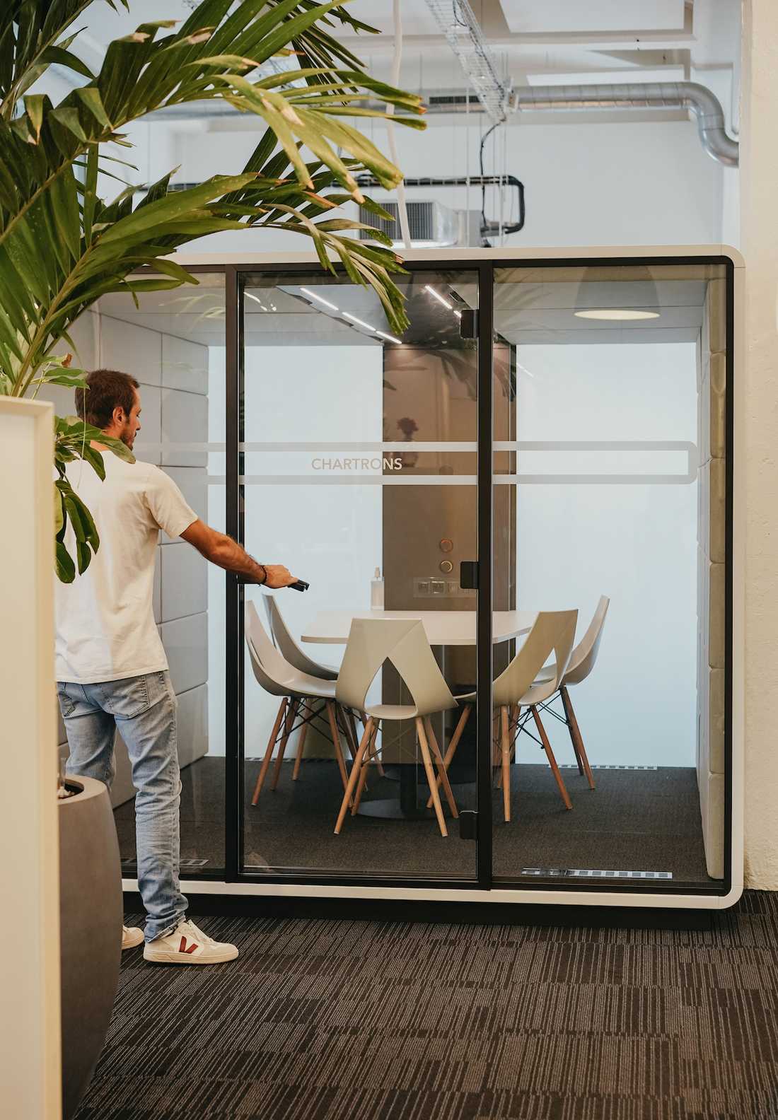 Aménagement des burdeaux en open space par un architecte in Provence-Alpes-Côte d'Azur